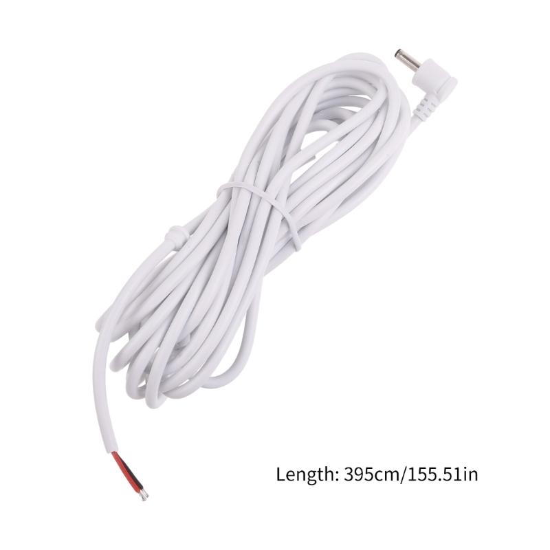 3.5mm X1.35mm Power Extension Cable Adapter Extension Cord for IP Camera CCTV Surveillance Security Camera LED Strip