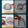 1Pcs Stainless Steel Kitchen Sink Filter Kitchen Garbage Food Residue Dishsink Filter With Handle Metal Sink Strainer