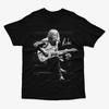 Roberto Iniesta Unisex Harajuku Sleeve Casual Clothing Cotton Oversized Unisex High Quality Y2k Short Sleeves Classic Hot Product