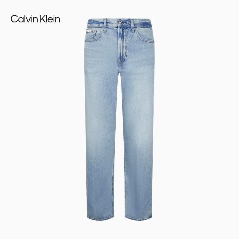 Calvin Klein Jeans Men's 90s Reissue Straight-Leg Denim