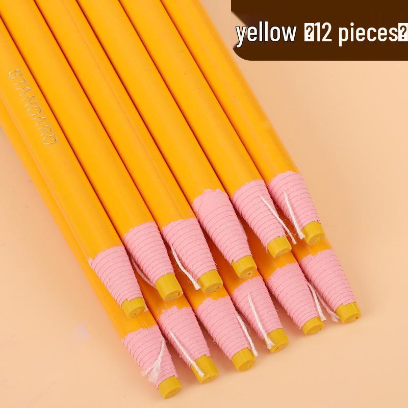 Farbige Schneiderkreide zum Markieren und Abstecken von Kleidung - Schachtelset