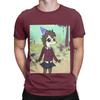 Summer Camp Island Novelty 100 Cotton TShirt Summer Camp Island Tees Tops For Unisex