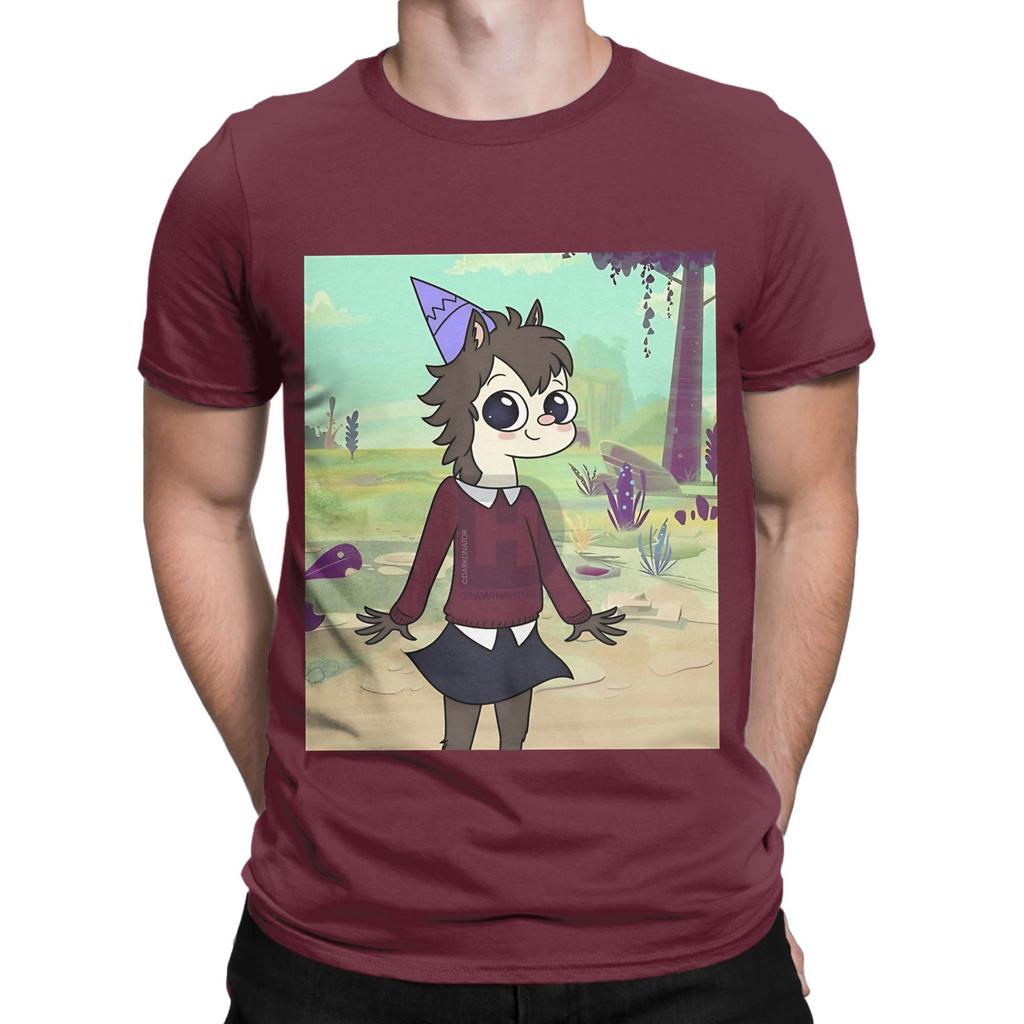 Summer Camp Island Novelty 100 Cotton TShirt Summer Camp Island Tees Tops For Unisex