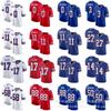 Buffalo Bills Football Jersey Embroidered Team Sports Uniform Men