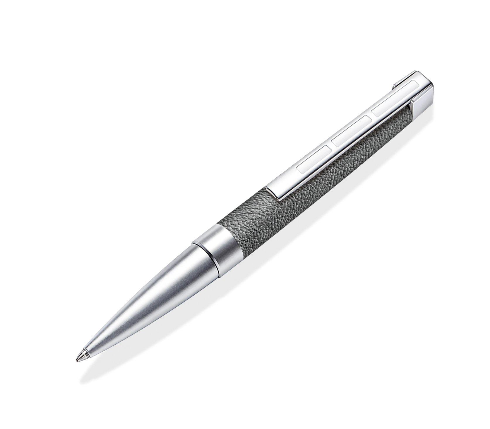 

Премиальная шариковая ручка STAEDTLER Corium Simplex Антрацит [9PC3380B-9]