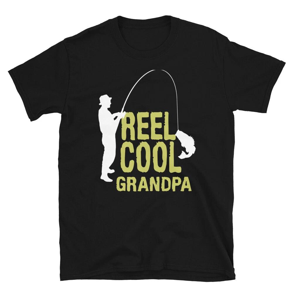 Real Cool Grandpa T-Shirt S