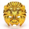 Halloween Animal Cosplay Lion Tiger Leopard Stage Show Prop Mask Golden Leopard Party Mask Costume Accessories Party Supplies