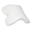 Memory Foam Arch Pillow Beauty Salon Soft Washable Ergonomic Cuddle Sleep Pillow for Neck Support