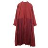 Beauty Products SUMI STYLE Dot Pattern Long Sleeve Shirt Dress F Pleated Women Used