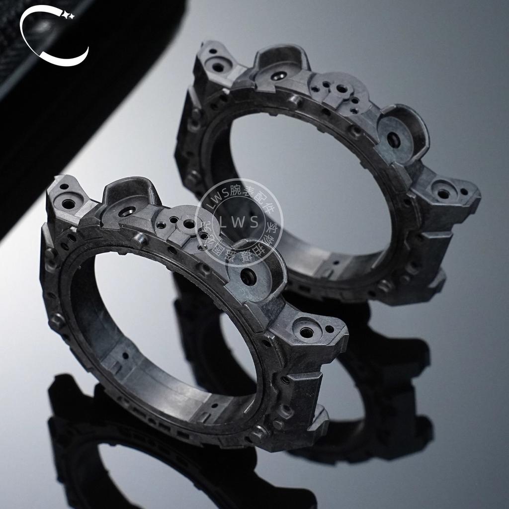 For Casio G-SHOCK GST-B200 GST B200 Watch Inner Case Modification and Upgrading Accessories Replacing Case Shell Bezel Black