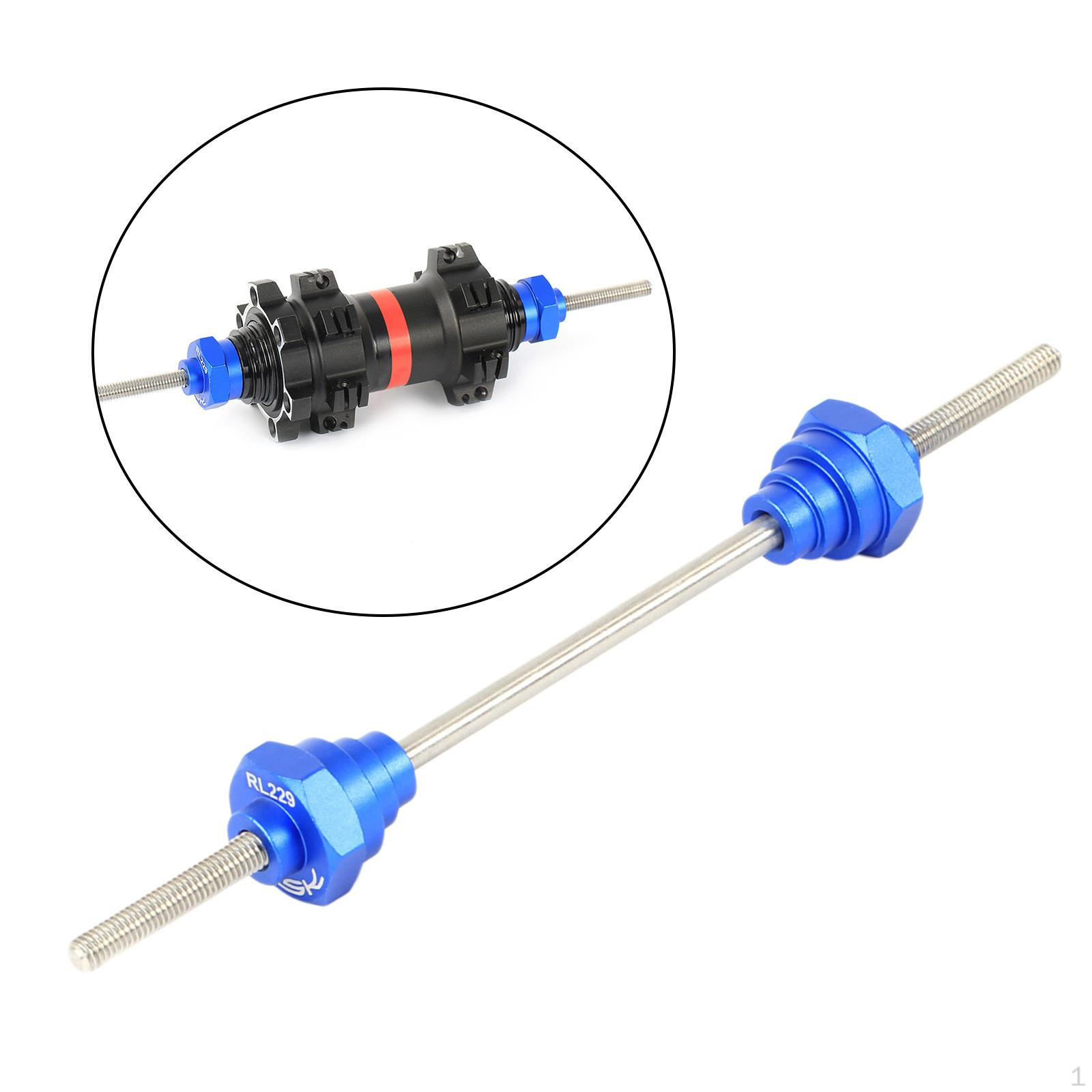 

Bike Wheel Axle Hub Adapter Mountain Bicycle Adjusting Table Conversion 12/15/20mm
