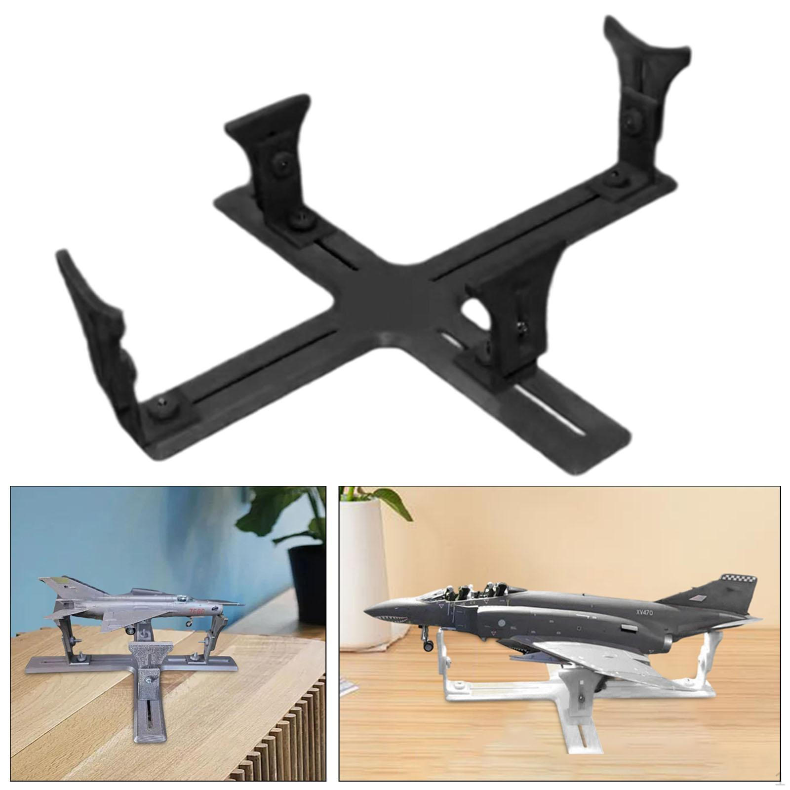 

Подставка для покраски моделей самолетов, вспомогательный инструмент, профессиональная, стойка для краски, стапель для сборки для чёрный