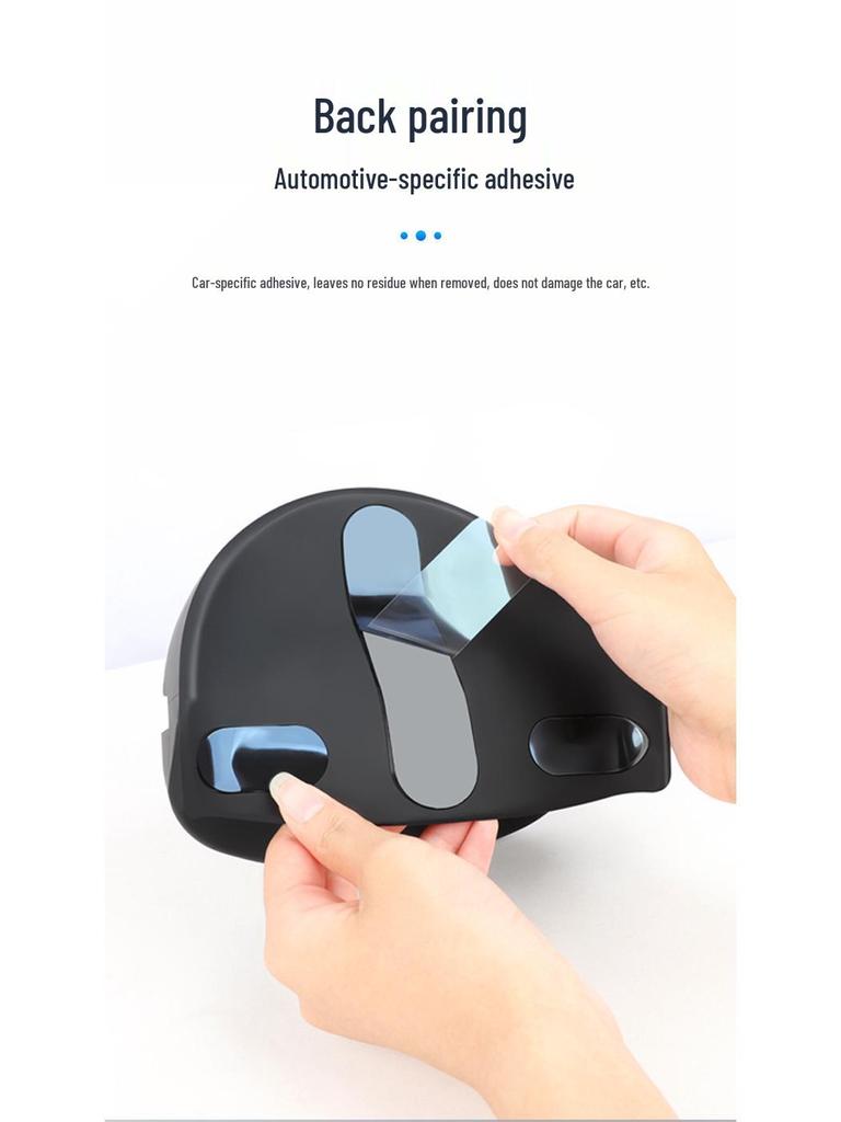 Tesla Model 3/Y Steering Wheel Silicone Phone Holder