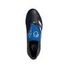 Adidas PREDATOR LEAGUE Comfortable And Lightweight TF Turf Slip Resistant Soccer Shoes Unisex Black Blue JR1758