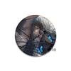 Anime Game Nu: Fate/Grand Order Brooch Pin Cartoon Figure Fujimaru Ritsuka Altria Caster Badge Button Pin Souvenir Toy Fans Gift