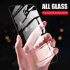 3pcs 9H Glass Screen Protector For Samsung Galaxy S6 S7 Tempered Glass, HD Ultra-thin Bubble-Free, Scratch Resistant, Easy Install