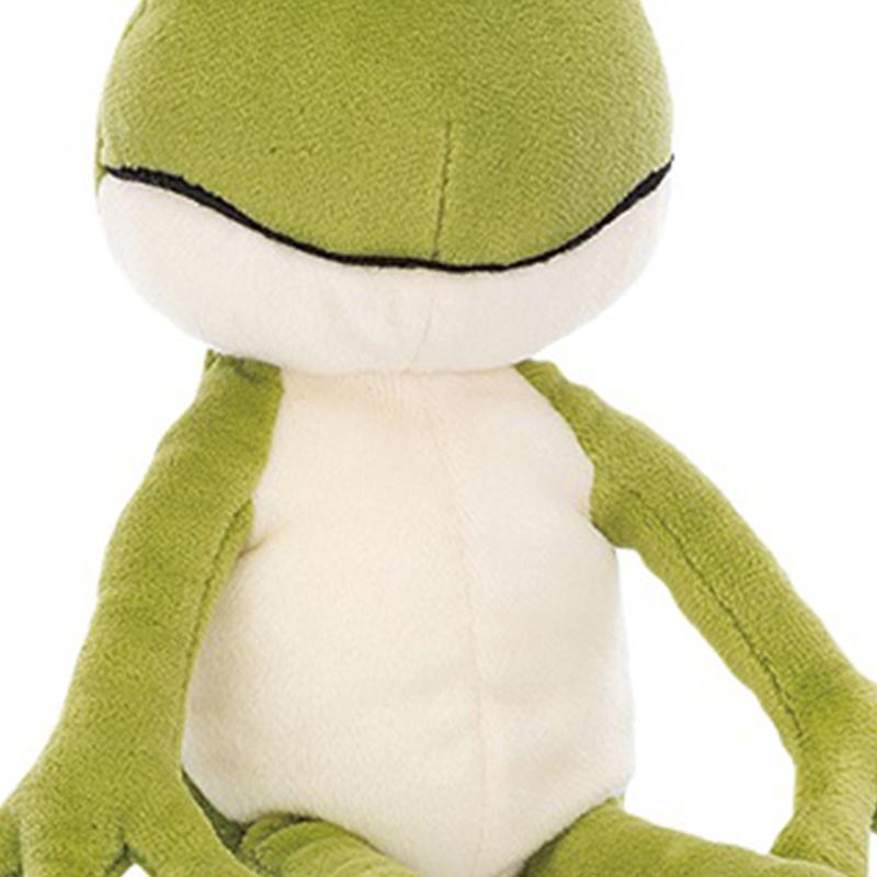 Jellycat Amphibious & Crawling Series Finnegan Frog Soft Doll Plush Doll 20cm Tall