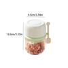 Multifunctional Mini Garlic Masher USB Charging Vegetable Crusher Garlic Pounder  Kitchen