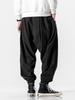 2024 Summer Japanese Loose Lantern Jogger Pants