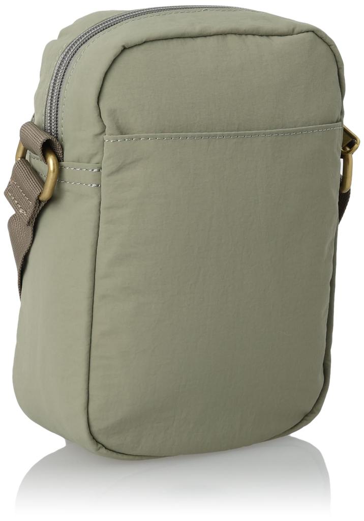 Ein Paar LW Mini-Schultertasche, Damen, 51063-LGY (Hellgrau)