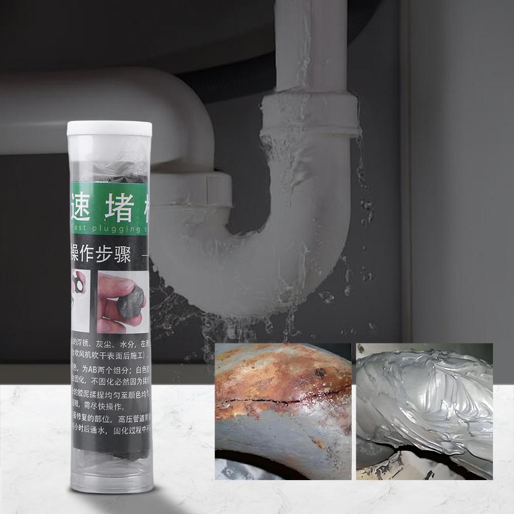 Epoxy Putty Stick Waterproof Permanent Adhesive Quick Leak Repair Epoxy Putty Bonding Repair Putty Stick Repair Mounting Sealant
