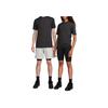 Nike X 1017 ALYX 9SM Yoga Series SS24 Loose-Fit Crew Neck Short Sleeve Tee Unisex Tops Black DR5355-060