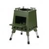 Portable Folding Heater Foldable Tent Multi-Purpose for Outdoor Meal