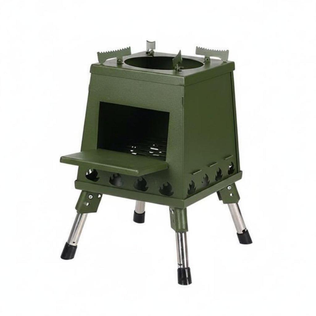 Portable Folding Heater Foldable Tent Multi-Purpose for Outdoor Meal