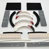 MOC Technical Parts 42545 41239Bricks Pin Liftarm Studless Beam Axle Connector Panel Car Toy Works With Construction Bricks Playthings
