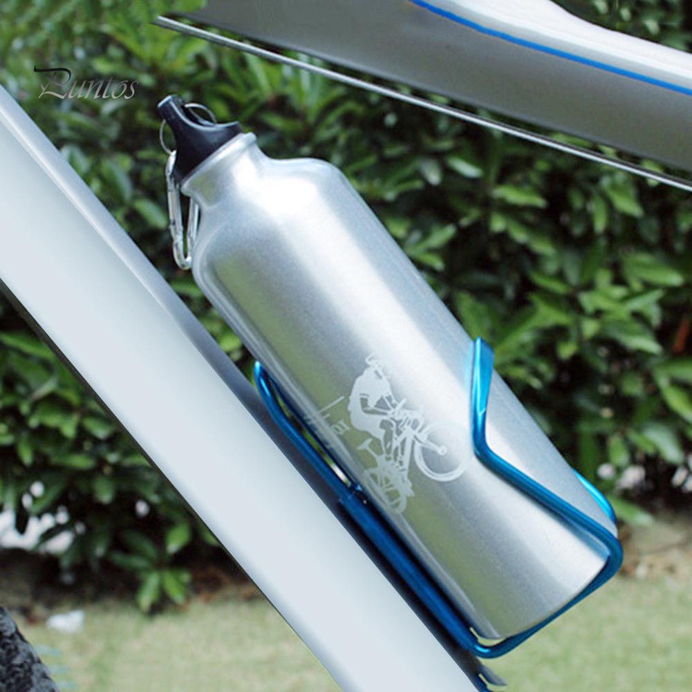 Puntos Outdoor 750ml Portable Sports Cycling Camping Aluminium Alloy Water Bottle Cup