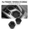 Tiggo 5 Center Console Cup Holder and Protective Mat for 26 Models – Custom Car Interior Accessory