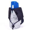 COLORFUL CANDY STYLE Water Bottle Cover, Small, Water-Repellent, Lightweight, Whale and Logbook Design, Water-Repellent, Lightweight,