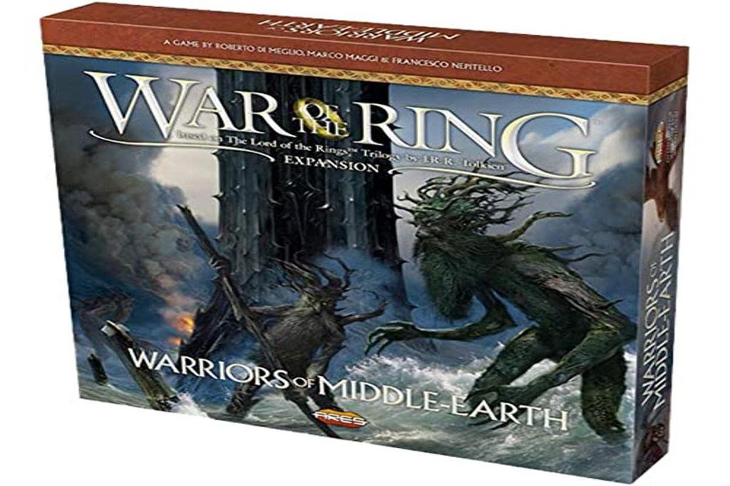 Warriors of Middle-earth