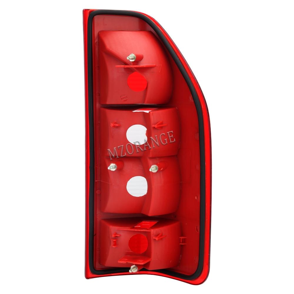 Tail Lights for Mercedes-Benz Sprinter 1996-2006 Rear Lights Turn Signal Light Brake Lamp Car Accessories