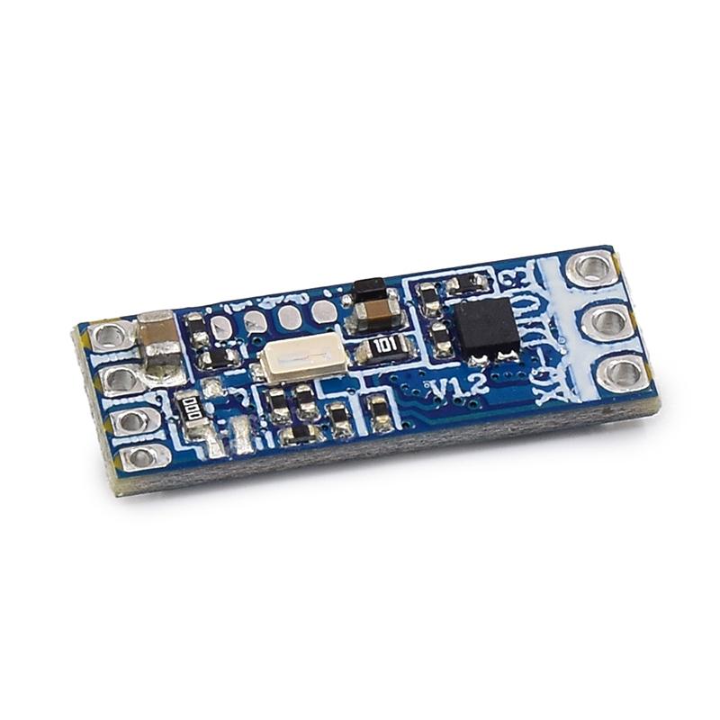 1S-2S 6A Micro Brushless Motor Driver Board Electric Regulator Drive For 1104 1106 1306 1407 1503 Brushless Motor