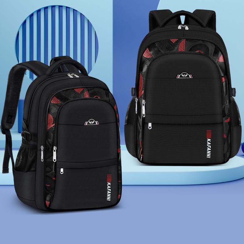 Children School Bags Kids Backpack Schoolbag Boys Waterproof Backpacks