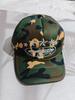 Casquette de Baseball Corteiz Crtz, Casquette de Baseball d'Été en Mesh Color-Block Cinq Étoiles, Polyvalente et Tendance