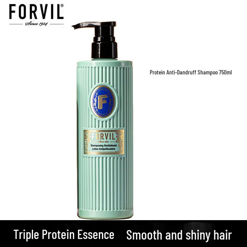 Windsor Forest Protein Anti-Dandruff Shampoo