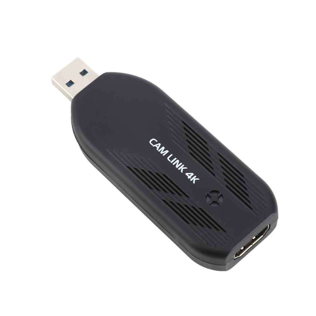 4K Camera Link Video Capture Card 1080P Record Via DSLR Camera Camcorder Support Live Streaming HD Capture Device