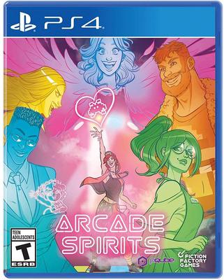 Arcade Spirits North PS4 (Import America) -