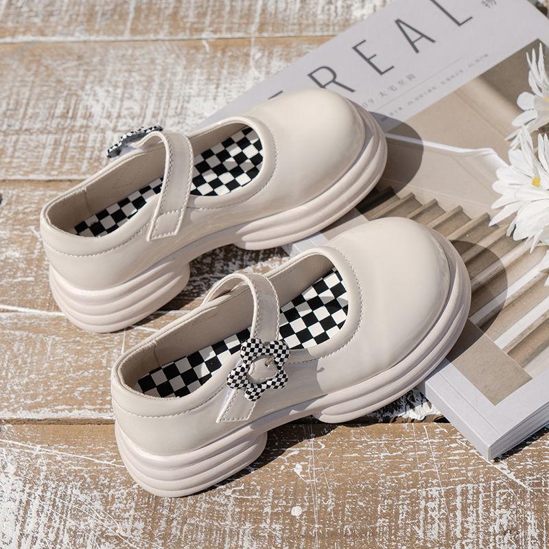 Girls' Leather Shoes 2025 Spring and Autumn New Children's Soft-soled Princess Shoes Little Girl Baby Middle-aged and Older Children's Performance