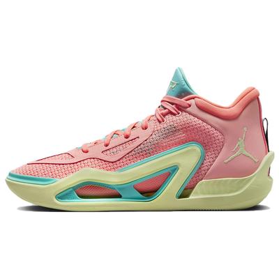 Air Tatum 1 Różowa Lemonada Męskie Sneakersy Różowy Odcień Lava-Glow Aurora-Green DV6208-600