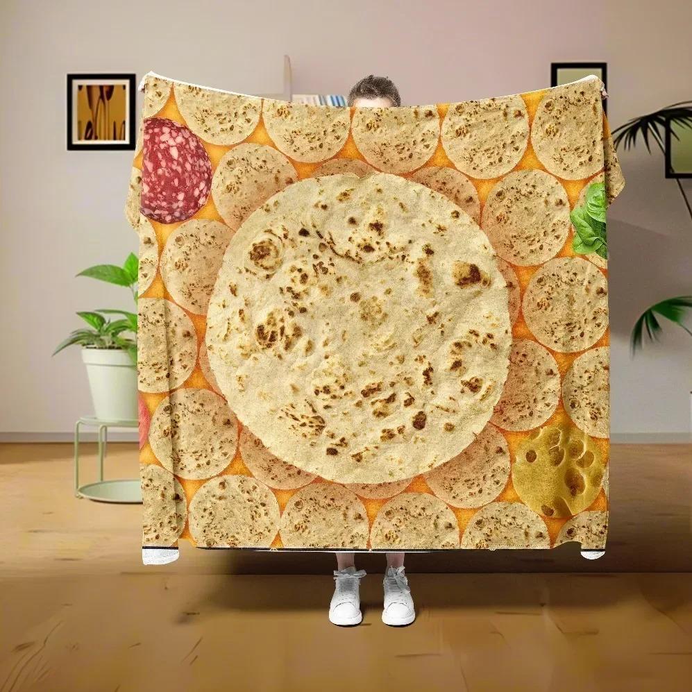 Cute Cat Print Flannel Blanket Love cat Family Blanket Throw Home Sofa Lunch Break Blankets Children Student Blankets Nap Gifts