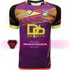 Nuova maglia da calcio Omerta tedesca, maglia da allenamento da uomo stampata, maglietta sportiva traspirante con scollo a girocollo