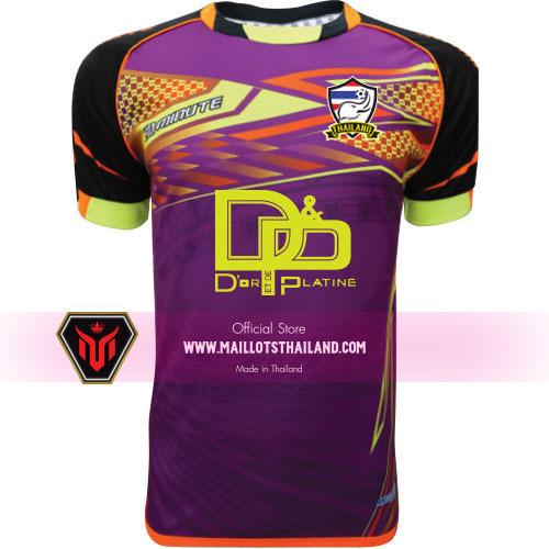 Nuova maglia da calcio Omerta tedesca, maglia da allenamento da uomo stampata, maglietta sportiva traspirante con scollo a girocollo