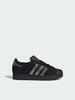 Adidas SUPERSTAR II classic retro glittering diamond shell-toe shoes, Adidas Three-Leaf Clover Adidas IH4200