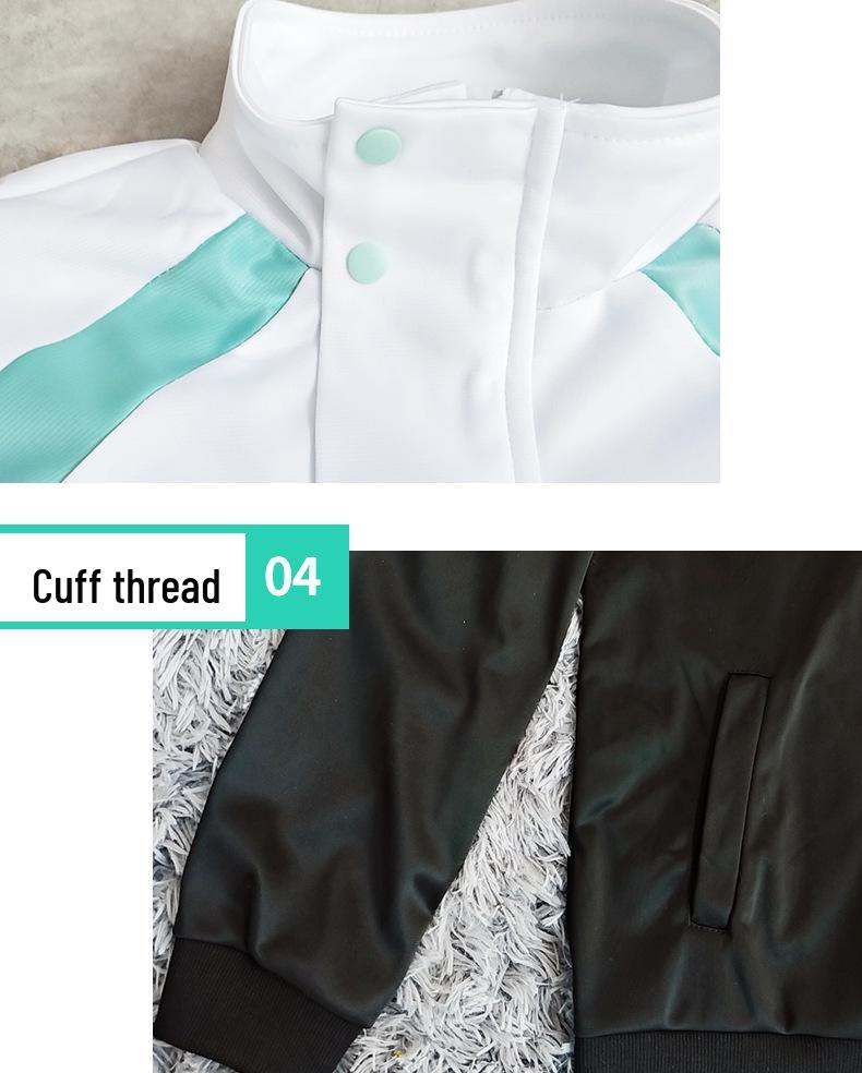 Soulmanxuan Haikyuu!! Volleyball Club Cosplay Uniform - Karasuno, Nekoma, Inarizaki, Fukurodani, Aoba