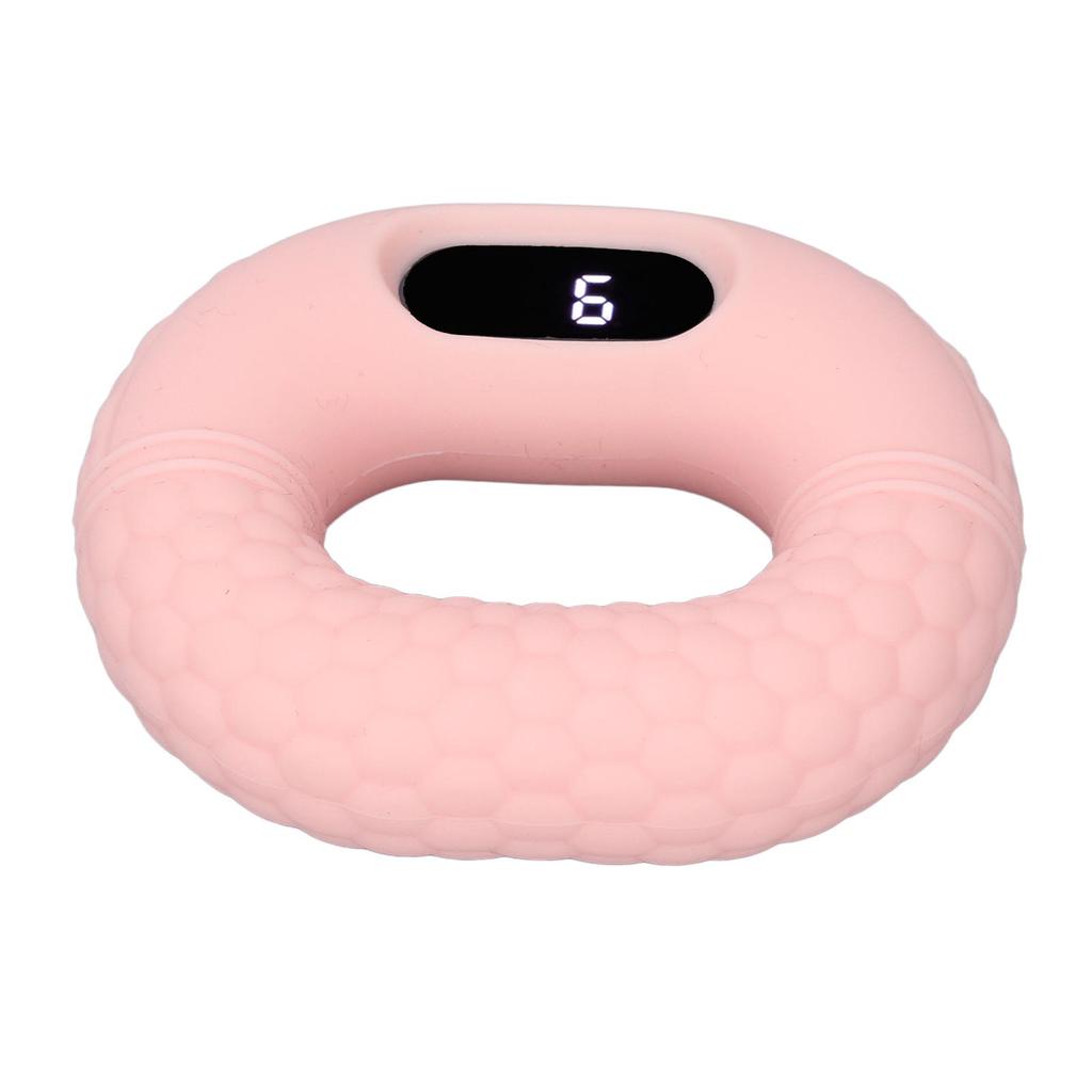 Silicone Hand Grip Strengthener Muscle Training Strength Hand Strengthener Grip with Counter Display
