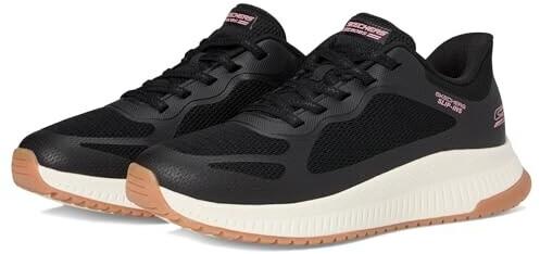 Skechers BOBS Squad 4 Staple Look Sneakers Black