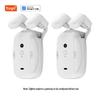 Tuya Smart Home WiFi ZigBee Voice-Controlled Electric Curtain Motor (Trackless)